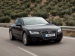 Audi A7 Sportback 3.0 TDI Quattro 2010 года (UK)